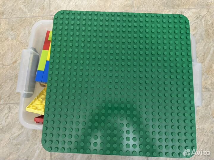 Конструктор lego duplo