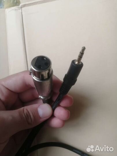 Микрофон Bm 800