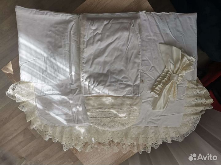 Вкладыш на натуральной овчине