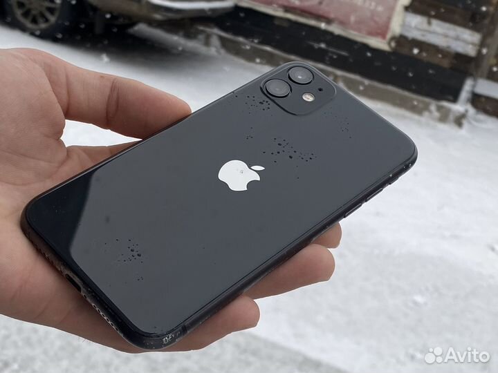 iPhone 11, 64 ГБ