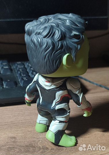 Funko POP Халк Мстители: финал