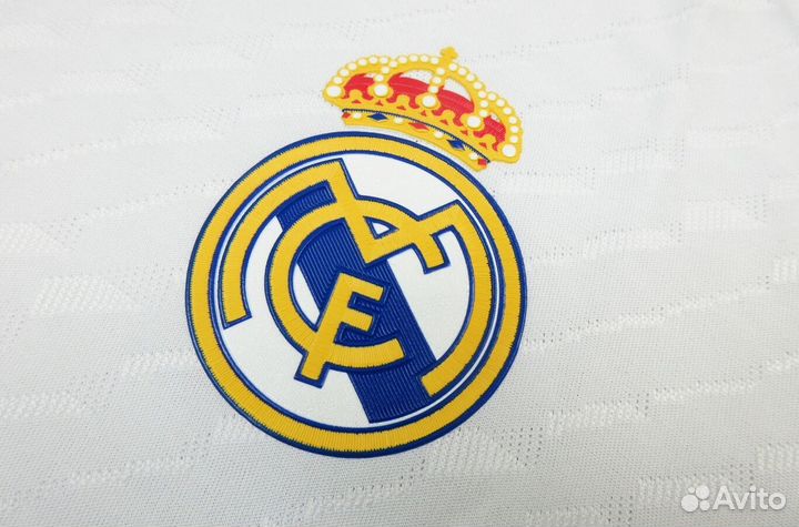 Футболка игровая Реал Мадрид сезон 23/24
