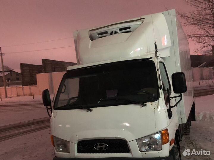 Грузоперевозки 5 тонн Рефрижератор тепло термос