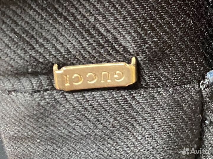 Брюки Gucci 38 размер новые