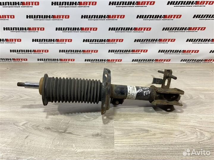 Амортизатор передний правый Опель Астра Н