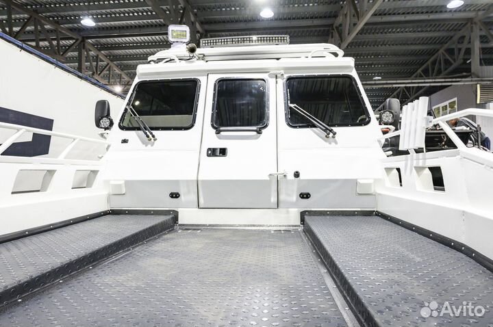 Аэролодка Север Фантом 650К В наличии