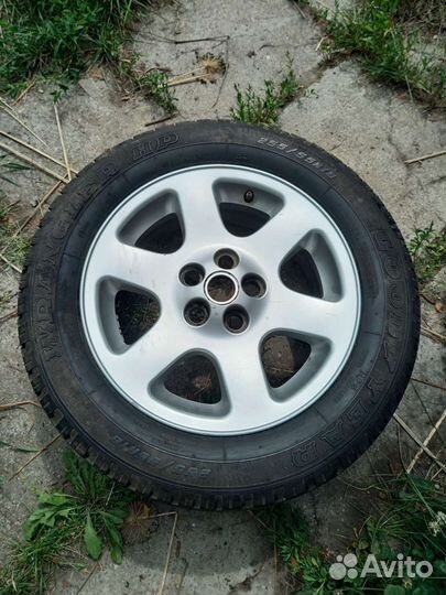 Летняя резина с дисками r18 good year