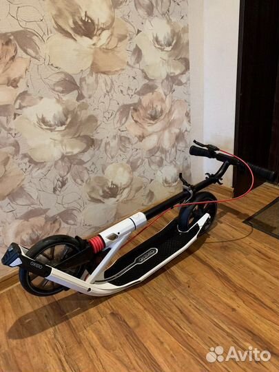 Самокат взрослый oxelo town 9