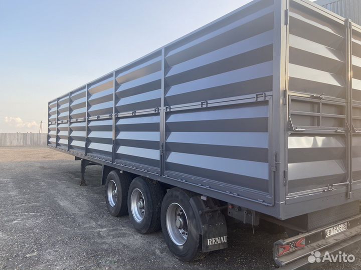 Полуприцеп цементовоз LAG 0-3-40 4, 2006