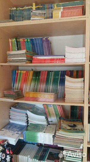 Учебники программы школа России и перспектива