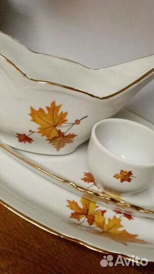 Столовый сервиз Дулево 