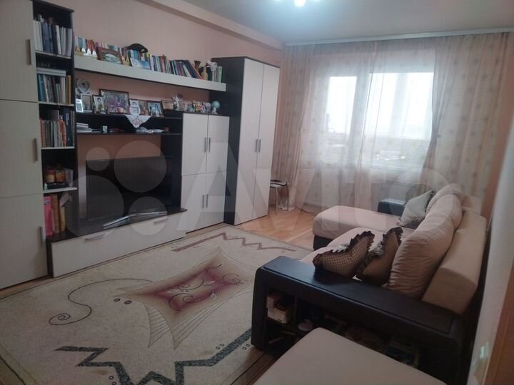 2-к. квартира, 58,2 м², 5/12 эт.