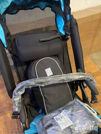 Кресло-коляска для детей с дцп Caretta Buggy