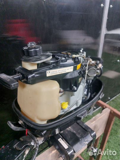 Водный транспорт