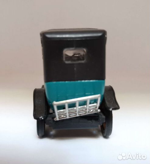 Модель авто Лимузин Берлин Русо-Балт 1913