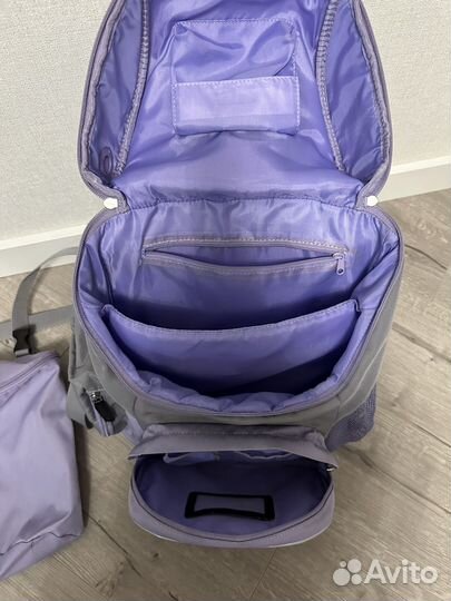 Рюкзак школьный для девочки