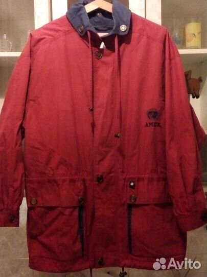 Ветровка мужская и женская