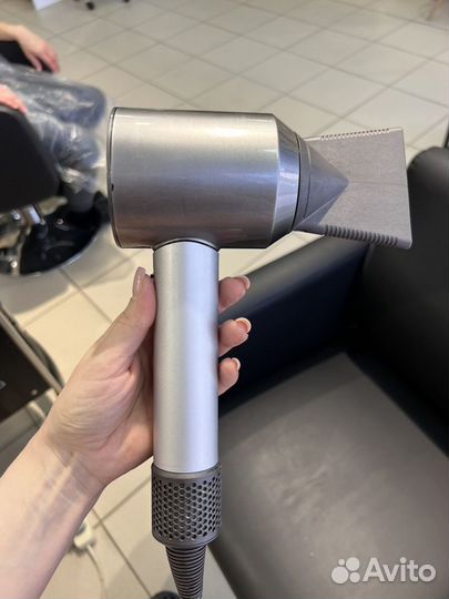 Dyson фен проф