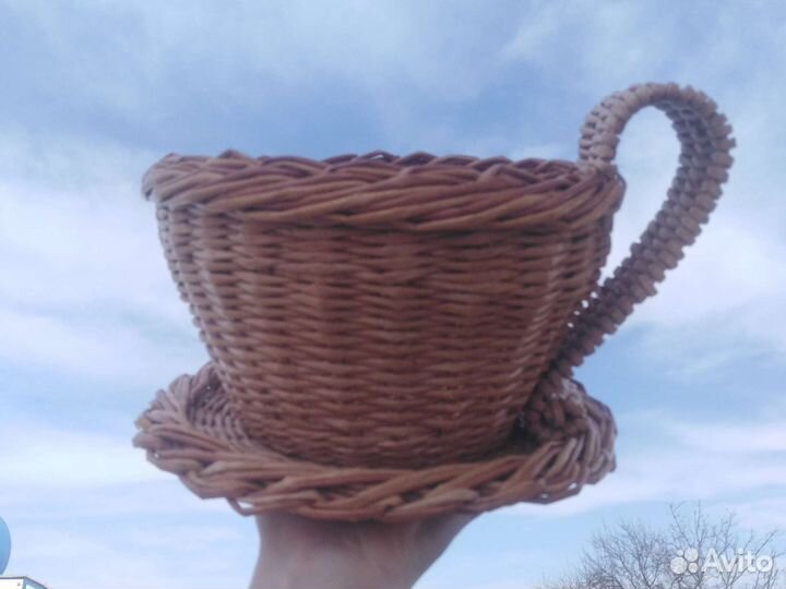 Кашпо для цветов и не только