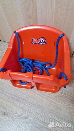 Качели детские подвесные