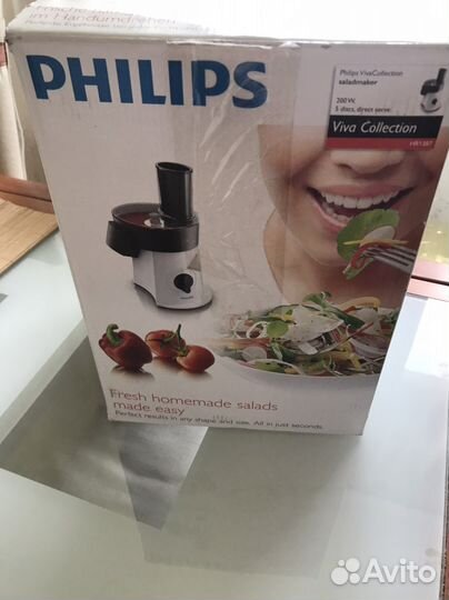 Мультирезка овощерезка Philips