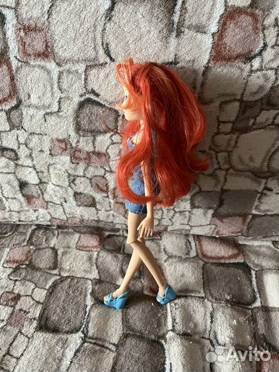 Winx Club Bloom Кукла Винкс Блум