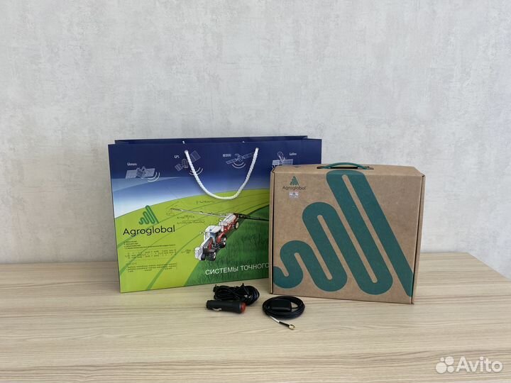 Агронавигатор Agroglobal AGN8000 AK