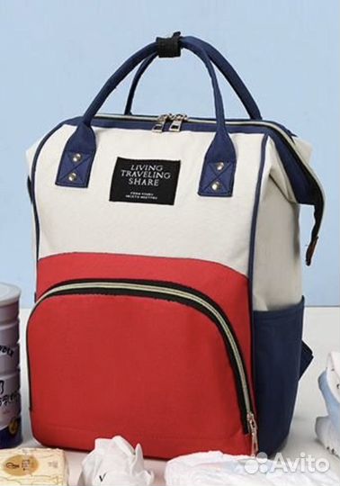 Рюкзак для мамы