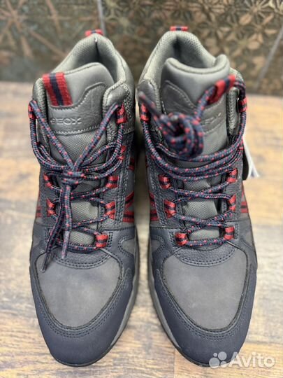 Ботинки geox новые оригинал