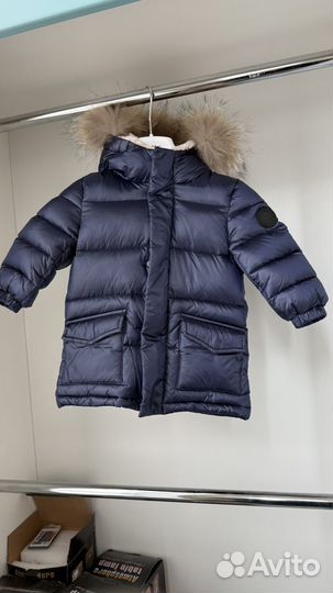 Куртка детская зимняя 80