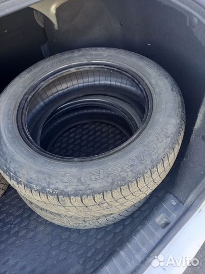 КАМА Кама-217 175/65 R14 82H