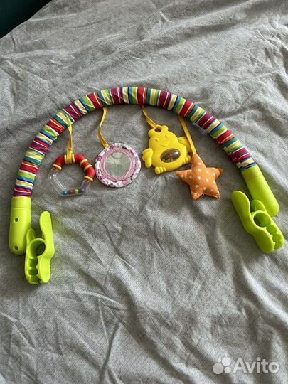 Дуга на кроватку или коляску