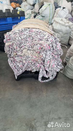 Велсофт/флиз лоскут мелкий