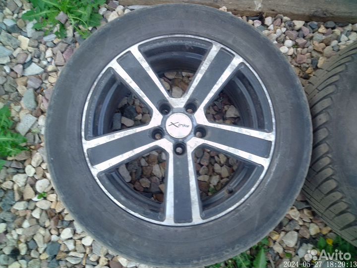 Колеса 5 108 R16