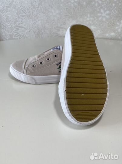 Слипоны H&M для мальчика