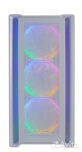 Корпус для компьютера новый гарантия