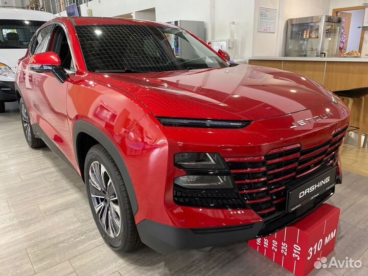 Jetour Dashing 1.5 AMT, 2024