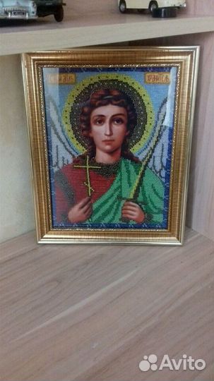Икона Св.Ангел Хранитель