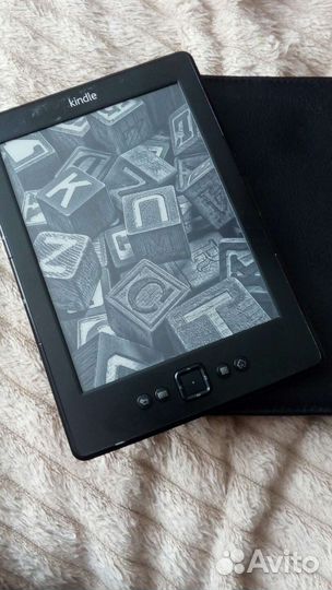 Электронная книга Kindle