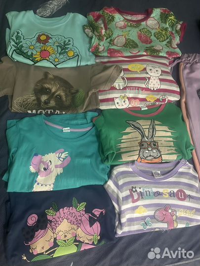 Вещи на девочку 98-104