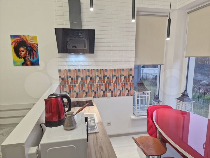 2-к. квартира, 32 м², 2/3 эт.