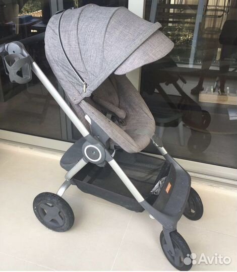 Коляска stokke