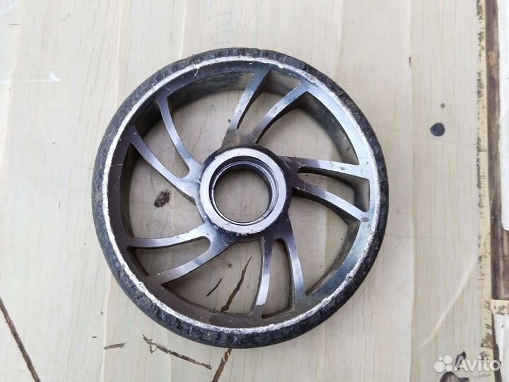 Колеса от трюкового самоката