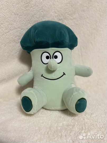 Игрушка 005 Брокколи