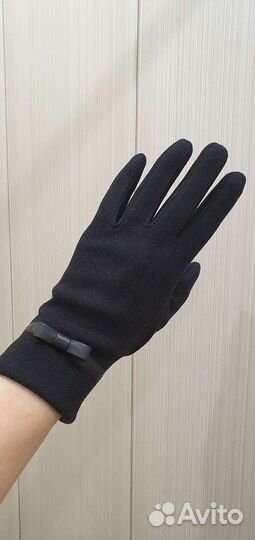 Перчатки женские, размер S