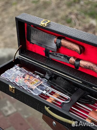 Шашлычный набор