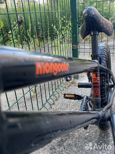 Велосипед BMX Mongoose