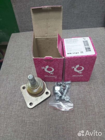 Шаровая опора шевроле нива усиленная