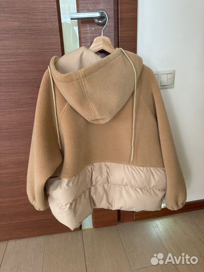 Легкая куртка -бомбер