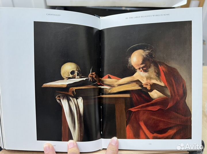 Архив художника Caravaggio, Караваджо